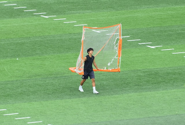在进攻和防